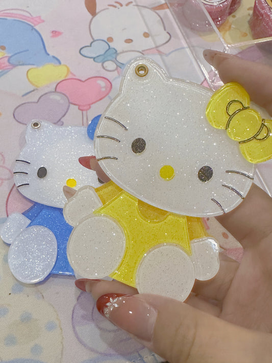 ハローキティミラー