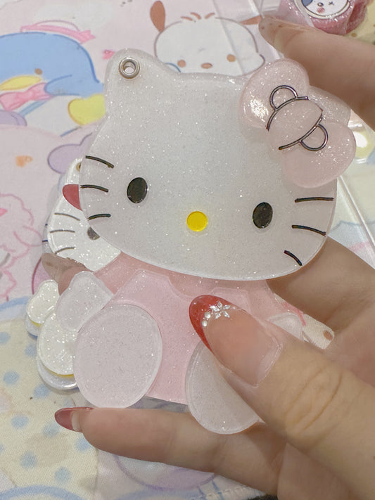 ハローキティミラー
